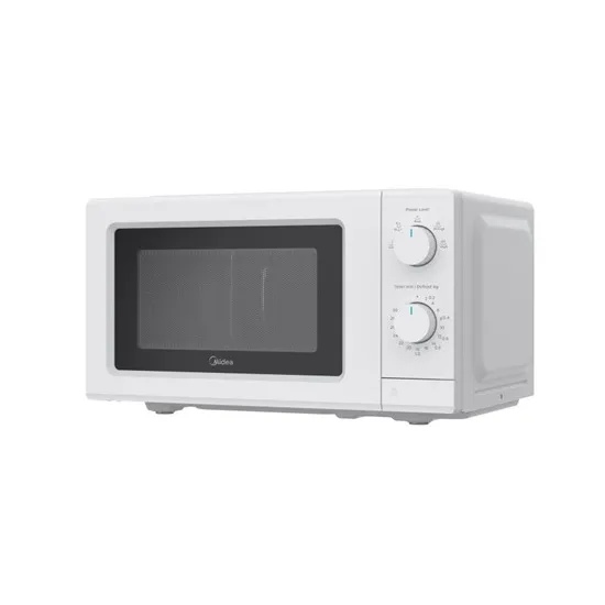 Midea MD-MP012MK-WH mikrohullámú sütő, 700W, 19L