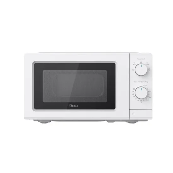 Midea MD-MP012MK-WH mikrohullámú sütő, 700W, 19L