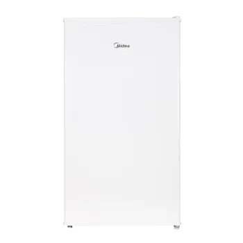 Midea MDRD142FGE01 egyajtós hűtőszekrény, 0 fokos tárolórekesszel, 93L, 47.2x45x86 cm