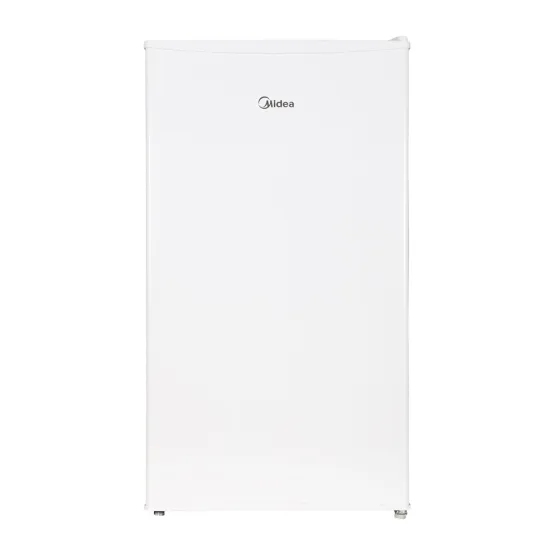 Midea MDRD142FGE01 egyajtós hűtőszekrény, 0 fokos tárolórekesszel, 93L, 47.2x45x86 cm