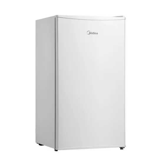 Midea MDRD142FGE01 egyajtós hűtőszekrény, 0 fokos tárolórekesszel, 93L, 47.2x45x86 cm