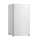 Midea MDRD142FGE01 egyajtós hűtőszekrény, 0 fokos tárolórekesszel, 93L, 47.2x45x86 cm