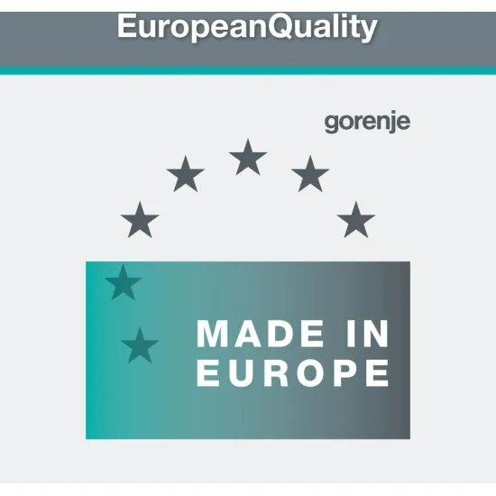Gorenje NRKI619D61WFE No Frost Dual beépíthető alulfagyasztós kombinált hűtőszekrény, Wifi, 273/104L, inverter kompresszor, 69x54.5x193.6 cm