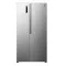Gorenje NRS917E41X No Frost Plus side by side hűtőszekrény, 347/197L, inverteres kompresszor, 91.1x61.5x178.6 cm, inox szín 