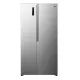 Gorenje NRS917E41X No Frost Plus side by side hűtőszekrény, 347/197L, inverteres kompresszor, 91.1x61.5x178.6 cm, inox szín 
