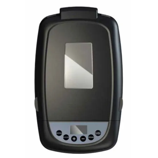 Orion OBMD2506 kenyérsütő, 800W, fekete szín 