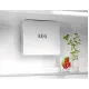 AEG OSC5D181ES beépíthető alulfagyasztó kombinált hűtőszekrény, 196/73L, 54.6x54.9x177.2 cm