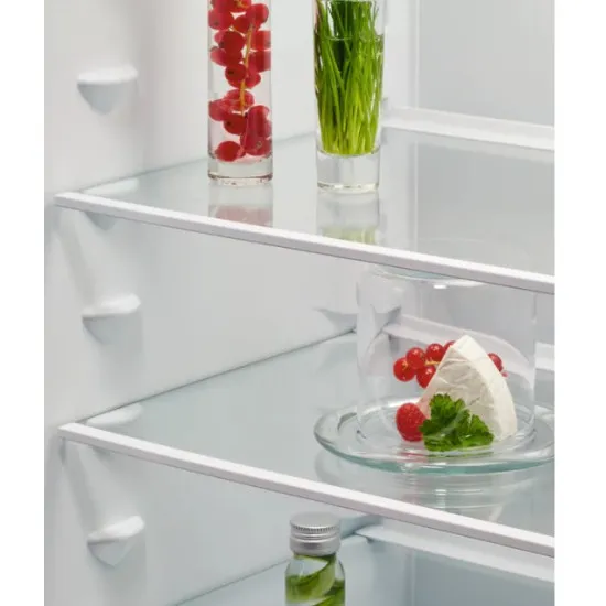 AEG OSC5D181ES beépíthető alulfagyasztó kombinált hűtőszekrény, 196/73L, 54.6x54.9x177.2 cm