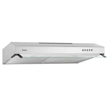 Amica OSP6252I konyhai elszívó, 59.8x11x48.2 cm, inox szín 