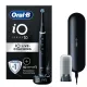 Oral-B iO™ Series 10 Cosmic Black elektromos fogkefe, fekete szín 