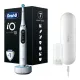 Oral-B iO™ Series 10 Stardust White elektromos fogkefe, fehér szín 