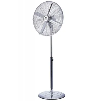 Orion OFSC-FS45M álló ventilátor, 45cm, 60W, inox szín 