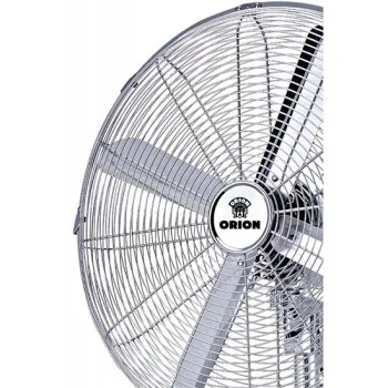 Orion OFSC-FS45M álló ventilátor, 45cm, 60W, inox szín 