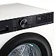 LG F4X5N09NHKP elöltöltős mosógép, 9kg, inverter motor, gőz, Wifi, 60x55x85 cm