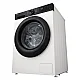 LG F4X5N09NHKP elöltöltős mosógép, 9kg, inverter motor, gőz, Wifi, 60x55x85 cm