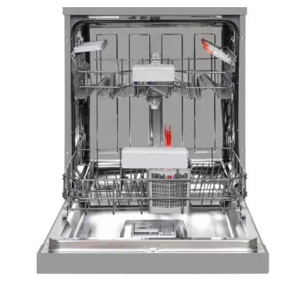 Sharp QW-NA1EF49D3S-EU mosogatógép, 13 teríték, 59.8x59.8x85 cm, inox szín 