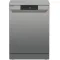 Sharp QW-NA1EF49D3S-EU mosogatógép, 13 teríték, 59.8x59.8x85 cm, inox szín 