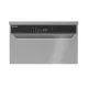 Sharp QW-NA1FF45DI-EU mosogatógép, 16 teríték, 3 kosár, 59.8x59.8x85 cm, inox szín