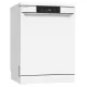 Sharp QW-NA1FF45DW-EU mosogatógép, 16 teríték, 3 kosár, 59.8x59.8x85 cm