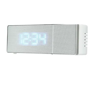ECG RB030W USB-s  projektoros ébresztőóra