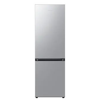 Samsung RB34C602ESA/EF No Frost alulfagyasztós kombinált hűtőszekrény, Wifi, Digitális Inverter Kompresszor, 230/114L, 59.5x65.8x185.3 cm, fémes grafit szín 
