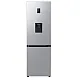 Samsung RB34C652ESA/EF No Frost alulfagyasztós kombinált hűtőszekrény, 227/114L, Digitális Inverter Kompresszor, Wifi, 59.5x65.8x185.3 cm, fémes grafit szín 