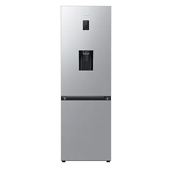 Samsung RB34C652ESA/EF No Frost alulfagyasztós kombinált hűtőszekrény, Wifi, Digitális Inverter Kompresszor, 227/114L, 59.5x65.8x185.3 cm, fémes grafit szín 