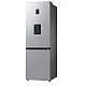 Samsung RB34C652ESA/EF No Frost alulfagyasztós kombinált hűtőszekrény, Wifi, Digitális Inverter Kompresszor, 227/114L, 59.5x65.8x185.3 cm, fémes grafit szín 