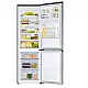 Samsung RB34C652ESA/EF No Frost alulfagyasztós kombinált hűtőszekrény, Wifi, Digitális Inverter Kompresszor, 227/114L, 59.5x65.8x185.3 cm, fémes grafit szín 