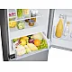 Samsung RB34C652ESA/EF No Frost alulfagyasztós kombinált hűtőszekrény, Wifi, Digitális Inverter Kompresszor, 227/114L, 59.5x65.8x185.3 cm, fémes grafit szín 