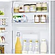 Samsung RB34C652ESA/EF No Frost alulfagyasztós kombinált hűtőszekrény, Wifi, Digitális Inverter Kompresszor, 227/114L, 59.5x65.8x185.3 cm, fémes grafit szín 