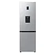 Samsung RB34C652ESA/EF No Frost alulfagyasztós kombinált hűtőszekrény, Wifi, Digitális Inverter Kompresszor, 227/114L, 59.5x65.8x185.3 cm, fémes grafit szín 