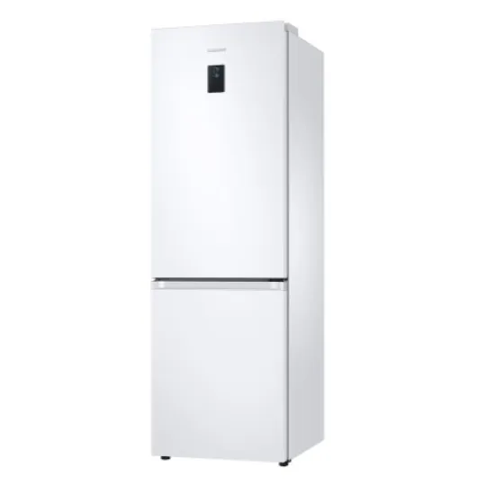 Samsung RB34T670DWW/EF No Frost alulfagyasztós kombinált hűtőszekrény, 230/114L, Digitális Inverter Kompresszor, 59.5x65.8x185.3 cm 
