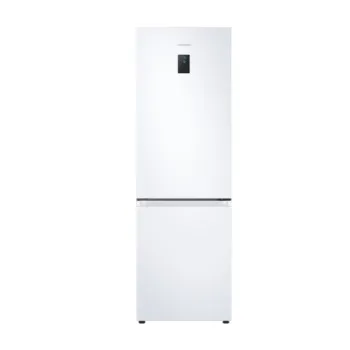 Samsung RB34T670DWW/EF No Frost alulfagyasztós kombinált hűtőszekrény, 230/114L, Digitális Inverter Kompresszor, 59.5x65.8x185.3 cm 