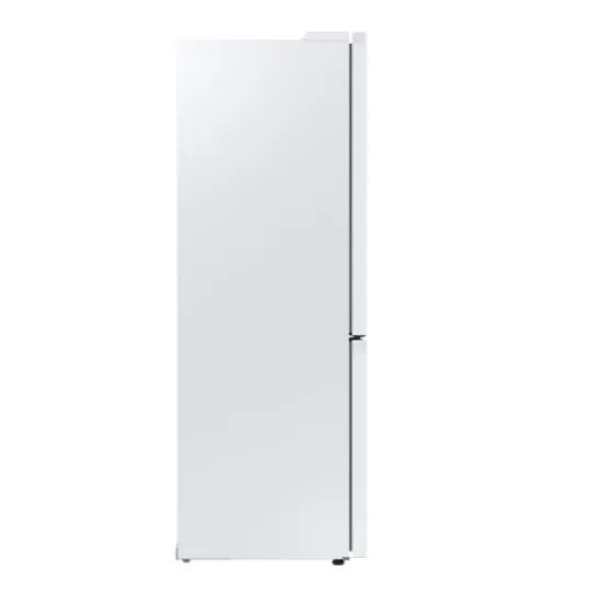 Samsung RB34T670DWW/EF No Frost alulfagyasztós kombinált hűtőszekrény, 230/114L, Digitális Inverter Kompresszor, 59.5x65.8x185.3 cm 