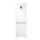 Samsung RB34T670DWW/EF No Frost alulfagyasztós kombinált hűtőszekrény, 230/114L, Digitális Inverter Kompresszor, 59.5x65.8x185.3 cm 