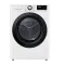 LG RH80V3AVBN hőszivattyús szárítógép, 8 kg, Wifi, inverter motor, 60x66x85 cm