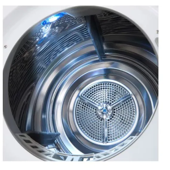 LG RH90V9AV2N hőszivattyús szárítógép, 9 kg, Wifi, inverter motor, 60x66x85 cm