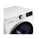 LG RH90V9AV2N hőszivattyús szárítógép, 9 kg, Wifi, inverter motor, 60x66x85 cm