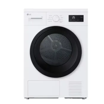 LG RHA1008NWK hőszivattyús szárítógép, 8 kg, 60x60x85 cm