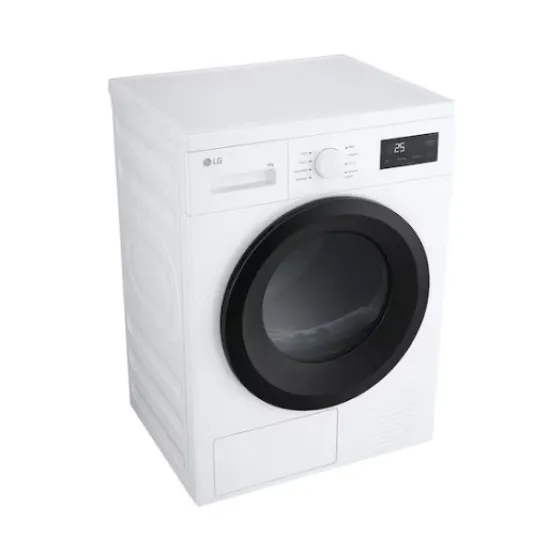 LG RHA1008NWK hőszivattyús szárítógép, 8 kg, 60x60x85 cm