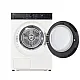 LG RHX5009THB hőszivattyús szárítógép, Wifi, inverter motor, 9 kg, 60x66x85 cm
