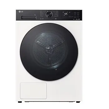 LG RHX5009THB hőszivattyús szárítógép, Wifi, inverter motor, 9 kg, 60x66x85 cm