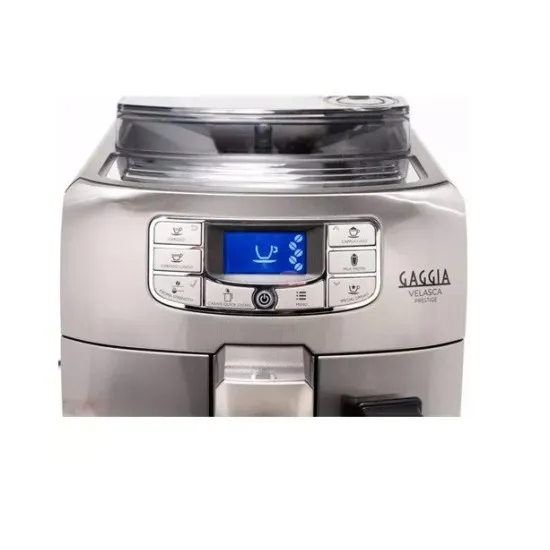 Gaggia RI8263/01 Velasca Prestige automata darálós kávéfőző