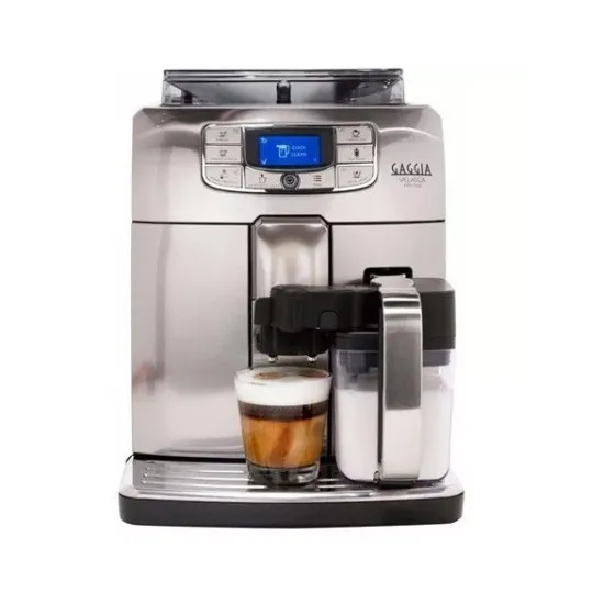 Gaggia RI8263/01 Velasca Prestige automata darálós kávéfőző