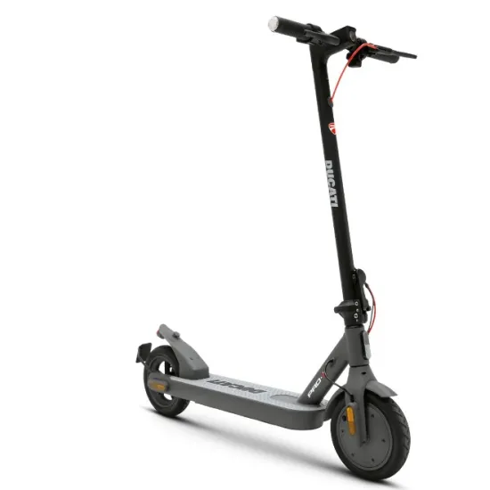 Ducati PRO-I EVO ADVANCED SAFETY 8,5 elektromos roller 