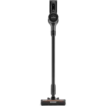 Gorenje SVC222480AA álló porszívó, fekete szín 