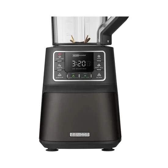 Sencor SBU7878BK vákuumos turmixgép, 1500W, fekete szín 