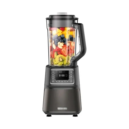 Sencor SBU7878BK vákuumos turmixgép, 1500W, fekete szín 