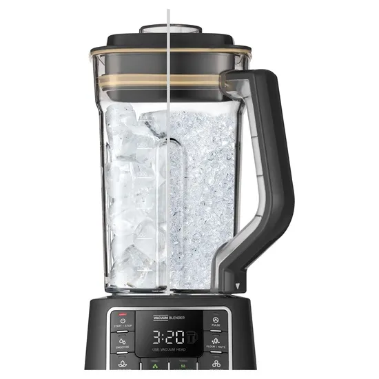 Sencor SBU 7677CH vákumos turmixgép, 1500W, pezsgő szín 